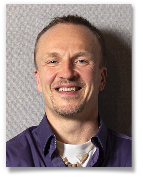 Trevor Blondeel Promotional Photo