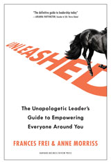 Unleashed: The Unapologetic Leader’s Guide to Empowering Everyone Around You