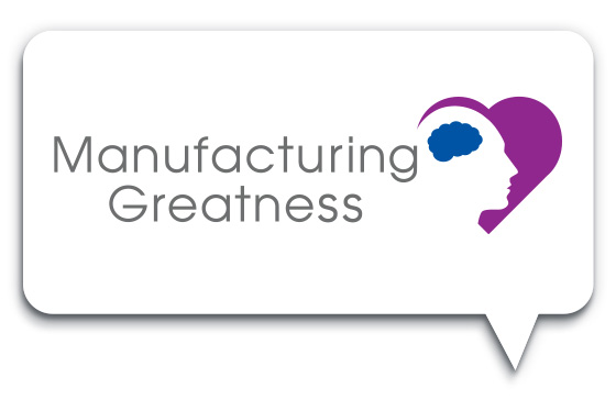 Manufacture Your Own Greatness: 3 Lessons From Our New Name