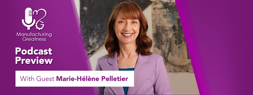 Podcast Preview with Trevor Blondeel and Marie-Hélène Pelletier