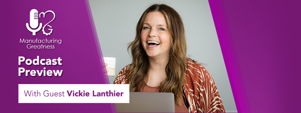 Podcast Preview with Trevor Blondeel and Vickie Lanthier