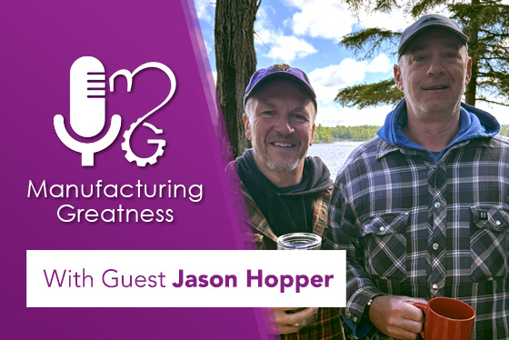 The Most Important Leader Has No Title | Manufacturing Team Leadership