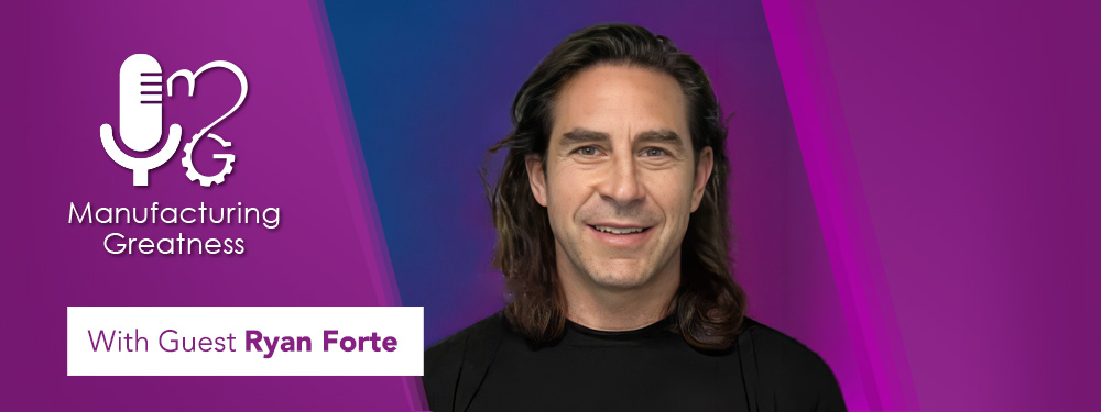 Manufacturing Greatness Podcast Preview with Trevor Blondeel