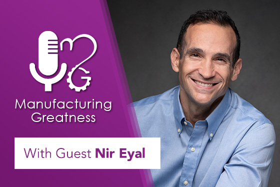 The Team Member You’ve Quietly Given Up On with Nir Eyal  | Talent Development