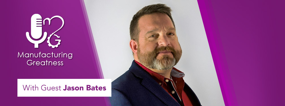 Manufacturing Greatness Podcast Preview with Trevor Blondeel
