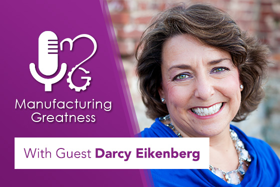 Your Best Worker Is Already Halfway Out the Door with Darcy Eikenberg | Employee Retention Your Best Worker Is Already Halfway Out the Door with Darcy Eikenberg | Employee Retention